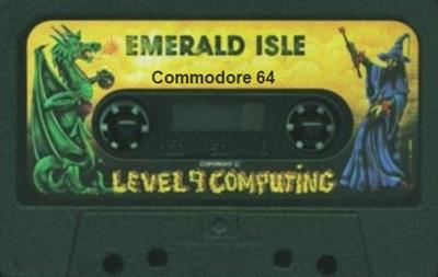 Emerald Isle - Cart - Front Image