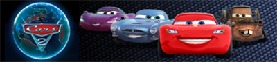 Cars 2 - Banner Image