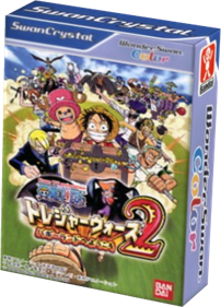 From TV Animation One Piece: Treasure Wars 2: Buggy Land e Youkoso - Box - 3D Image