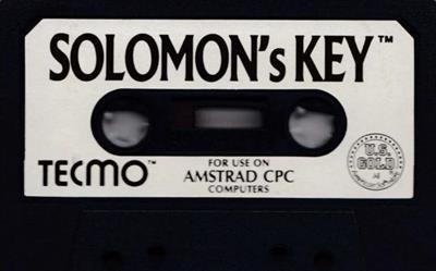 Solomon's Key - Cart - Front Image