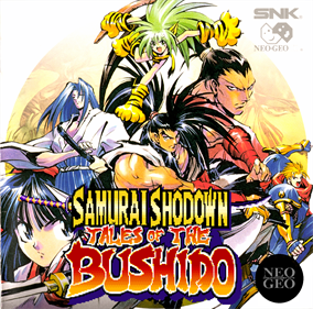 Shinsetsu Samurai Spirits: Bushido Retsuden - Fanart - Box - Front Image