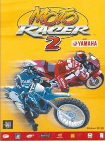 Moto Racer 2 - Box - Front Image