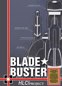 Blade Buster - Box - Front Image