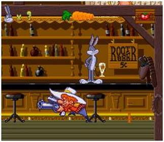 Bugs Bunny: Rabbit Rampage - Screenshot - Gameplay Image