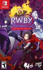 RWBY: Grimm Eclipse: Definitive Edition
