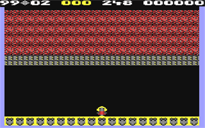 Mrs. Rockford Dash - Screenshot - Gameplay Image