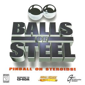 Balls of Steel - Box - Front Image