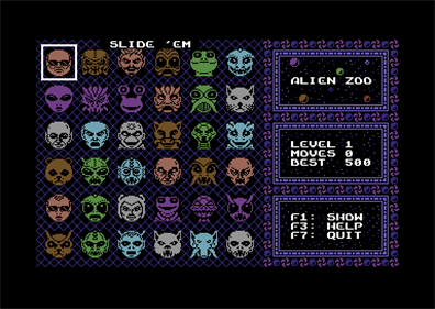 Alien Zoo - Screenshot - Gameplay Image