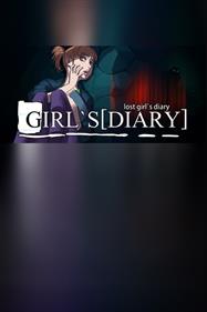 Lost girl’s diary