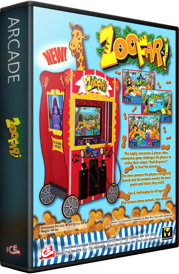 Zoofari Details LaunchBox Games Database