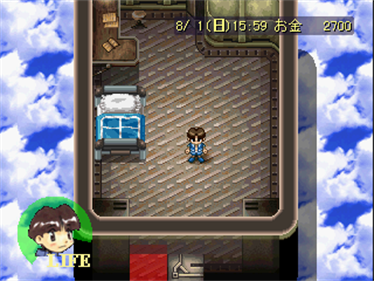 Doki Doki Poyatchio - Screenshot - Gameplay Image
