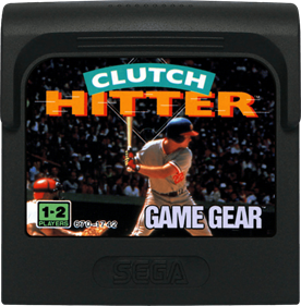 Clutch Hitter - Cart - Front Image
