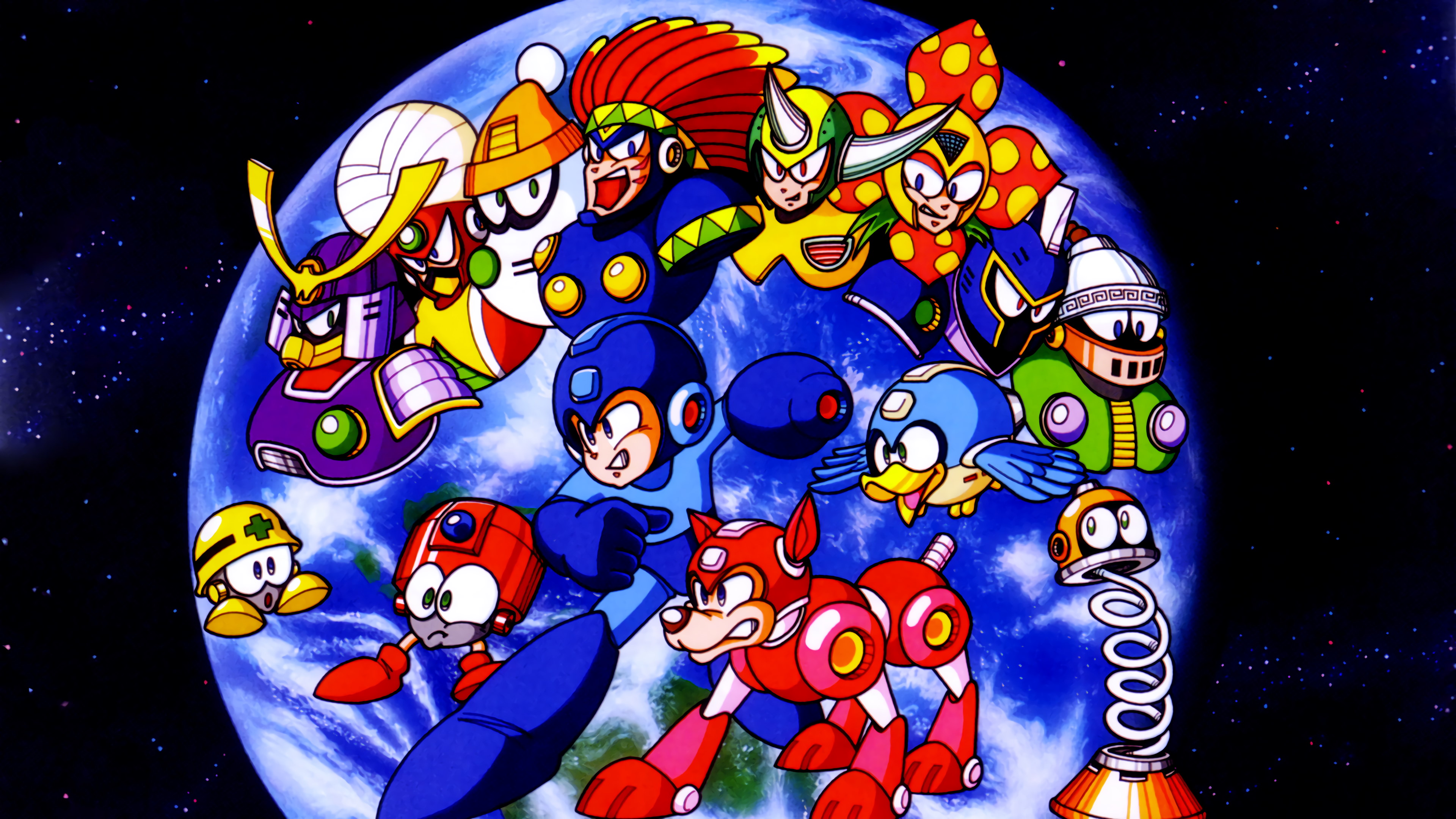 Mega Man 6