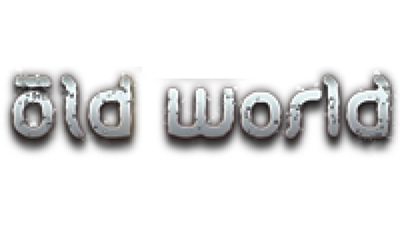 Old World - Clear Logo Image