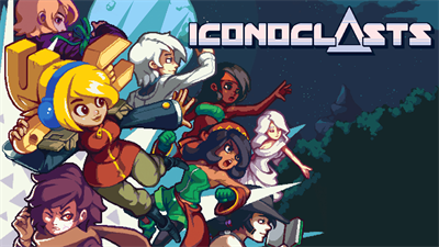 Iconoclasts - Fanart - Background Image