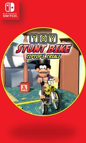 Toy Stunt Bike: Tiptop's Trials