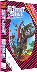 Stunt Bike Simulator - Box - 3D Image