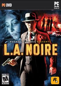 L.A. Noire - Box - Front Image