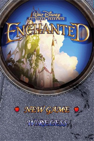 Enchanted - Screenshot - Game Title Image
