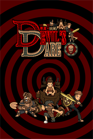 Devil's Dare - Fanart - Box - Front Image