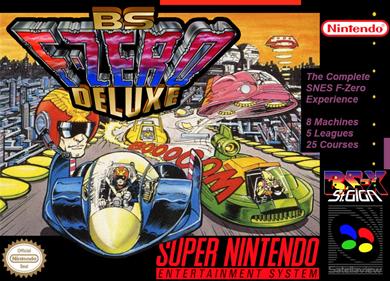 BS F-Zero Deluxe