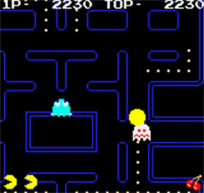 Pac-Man - Screenshot - Gameplay Image