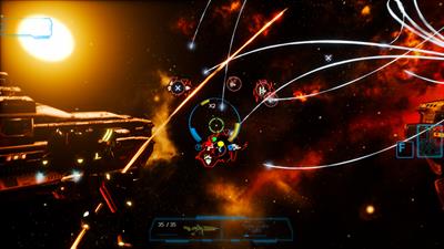 Omnibion War - Screenshot - Gameplay Image