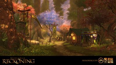 Kingdoms of Amalur: Reckoning - Fanart - Background Image