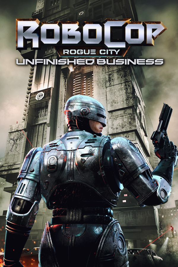 RoboCop: Rogue City: Unfinished Business