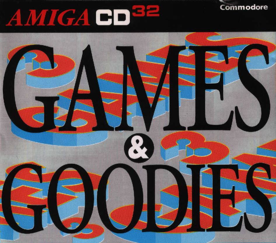 Now That's What I Call Games 3: Games & Goodies