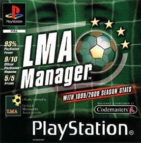 LMA Manager - Box - Front Image