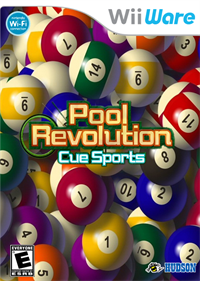 Pool Revolution: Cue Sports