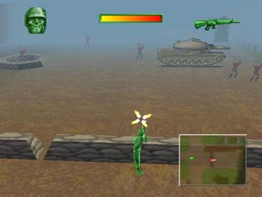 Army Men: Sarge's Heroes - Screenshot - Gameplay Image