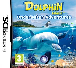 Petz Dolphinz Encounter - Box - Front Image