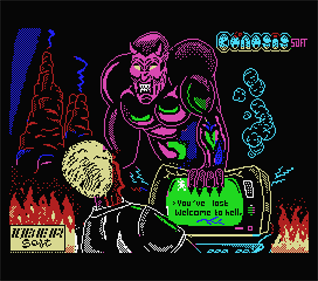 Post Mortem - Screenshot - Game Title Image