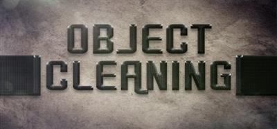 Object "Cleaning" - Banner Image