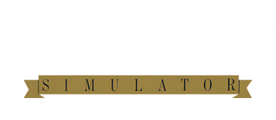 Sub Battle Simulator - Clear Logo Image