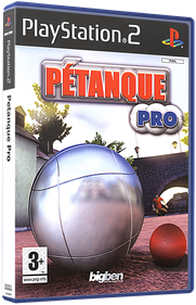 Petanque Pro - Box - 3D Image