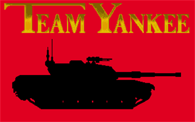 Team Yankee - Screenshot - Game Title Image