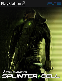 Tom Clancy's Splinter Cell - Fanart - Box - Front Image