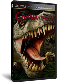 Carnivores: Dinosaur Hunter - Box - 3D Image