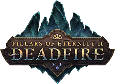 Pillars of Eternity II: Deadfire - Clear Logo Image