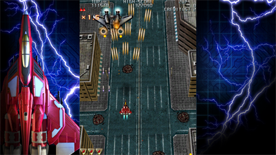 Raiden III x MIKADO MANIAX - Screenshot - Gameplay Image