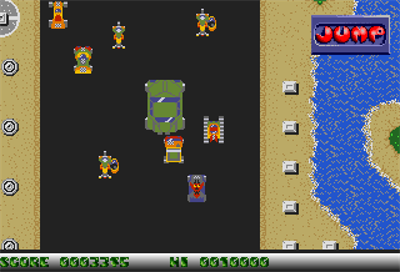 Crash & Burn - Screenshot - Gameplay Image