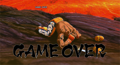 Ultra Street Fighter IV - Screenshot - Game Over Image