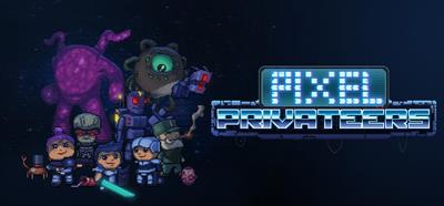 Pixel Privateers - Banner Image