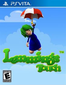 Lemmings Touch - Box - Front Image
