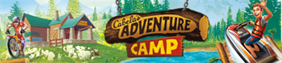 Cabela's Adventure Camp - Banner Image