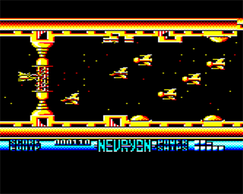Nevryon - Screenshot - Gameplay Image