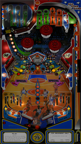 NBA Mac - Screenshot - Gameplay Image